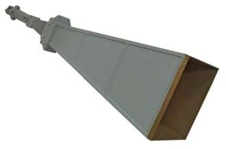 Пирамидальная рупорная антенна A-INFO — LB-DG-90-25-C-NF
