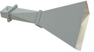 Пирамидальная рупорная антенна A-INFO — LB-DG-770-15-C-SF