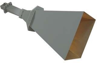 Пирамидальная рупорная антенна A-INFO — LB-DG-340-20-C-SF