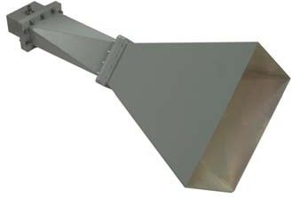 Пирамидальная рупорная антенна A-INFO — LB-DG-510-15-C-SF