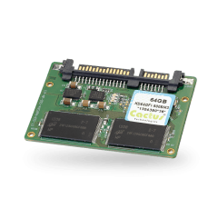 SSD накопитель Cactus Technologies Slim SATA 900S series