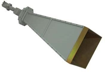 Пирамидальная рупорная антенна A-INFO — LB-DG-42-25-A