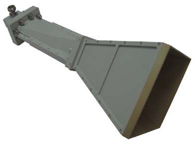 Пирамидальная рупорная антенна A-INFO — LB-DG-137-15-C-SF