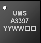Усилитель мощности UMS — CHA3397-QDG