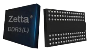 Микросхема памяти DDR3L Zetta ZDV464M16A-14DPH