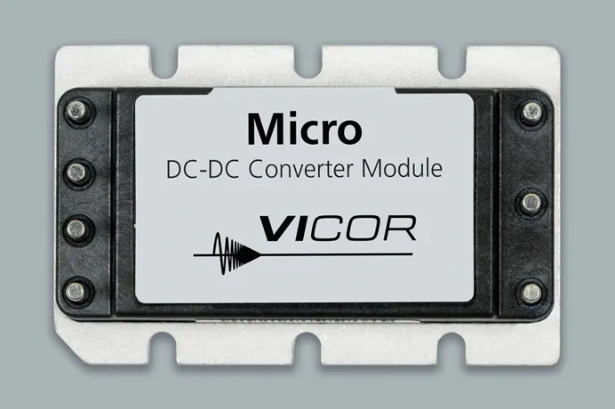 DC-DC преобразователь V375C5M100BL Vicor