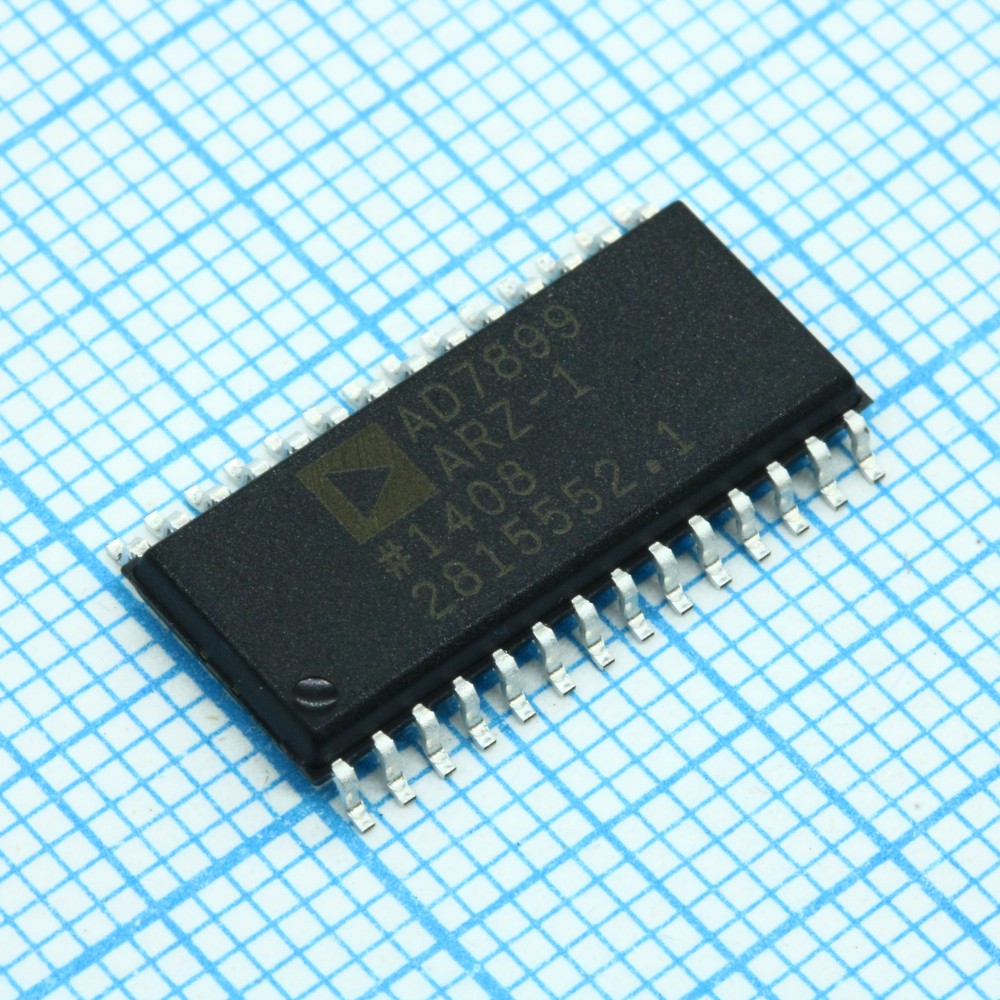 ЦАП Analog Devices, Inc. AD7899ARZ-1REEL