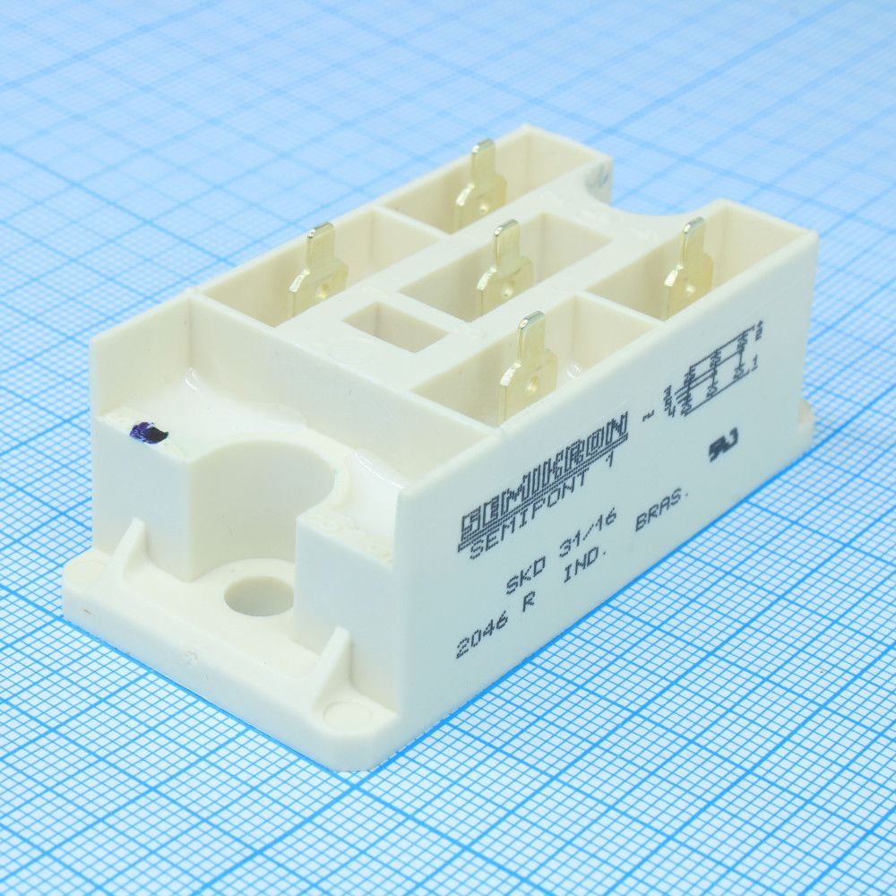 Диоды Semikron Elektronik GmbH 477459