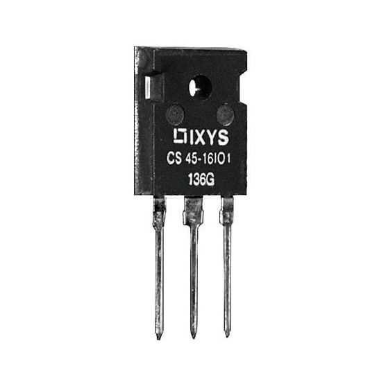 CS45-16IO1, Тиристор, 75А, 1600В, TO-247AD