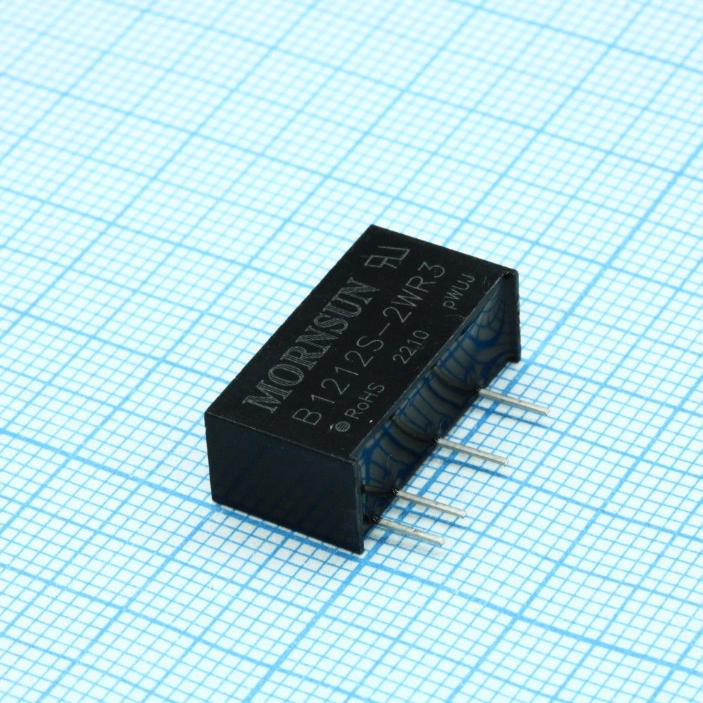 Источник питания Mornsun Guangzhou Science &amp; Technology Co., Ltd B1212S-2WR3