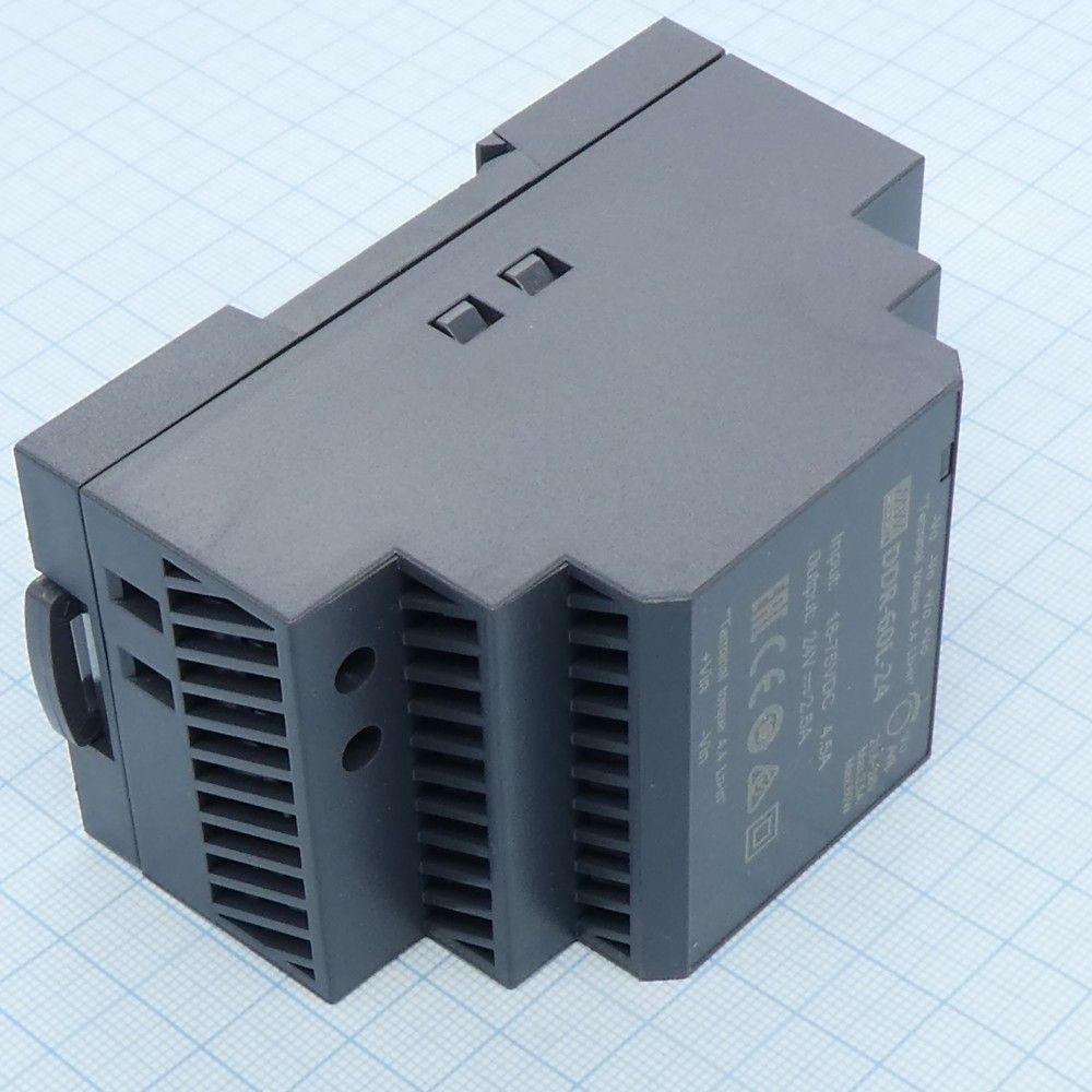 Источник питания MEAN WELL DDR-60L-24