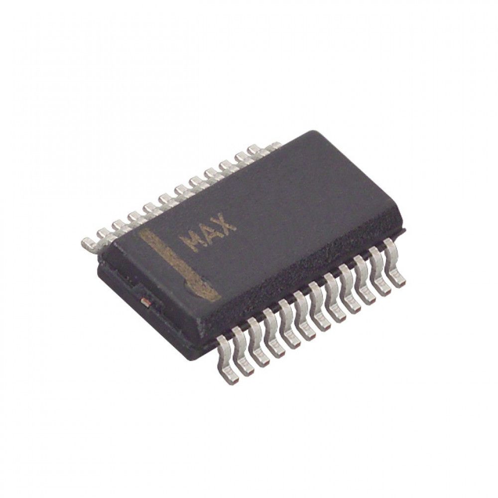 Микросхемы Maxim MAX7313AEG+ Микросхемы