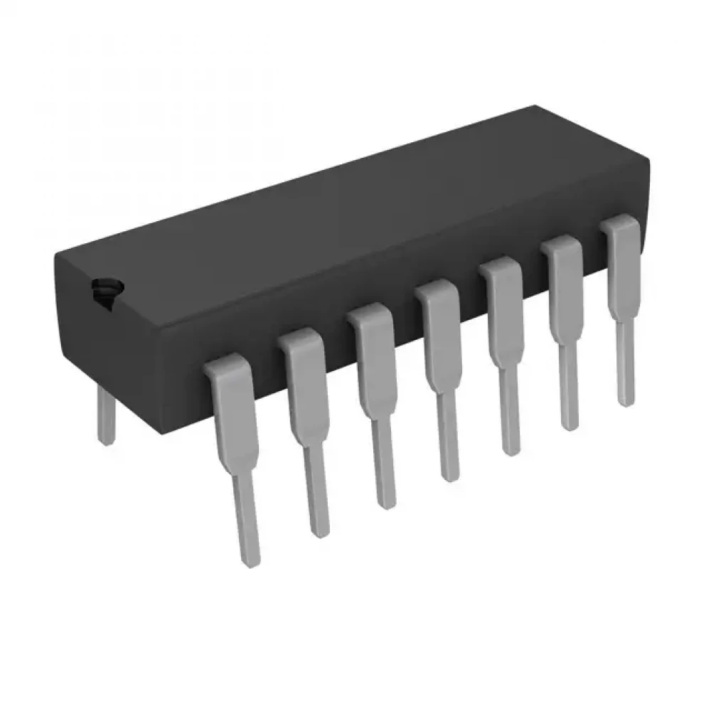ЦАП Texas Instruments TLC5620CN ЦАП