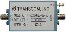 Усилитель TRANSCOM — TA021-035-32-15