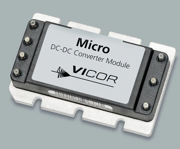 DC-DC преобразователь V300C5M100BL Vicor