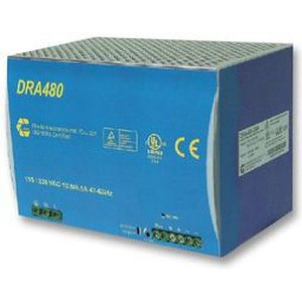 Источник питания Chinfa Electronics Ind. Co., Ltd. DRA480-24A