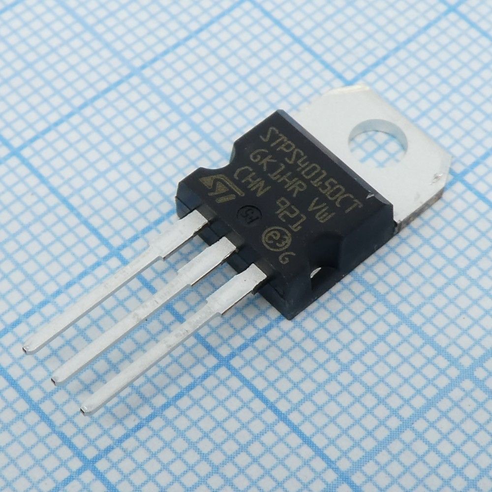 Диоды ST Microelectronics 242322