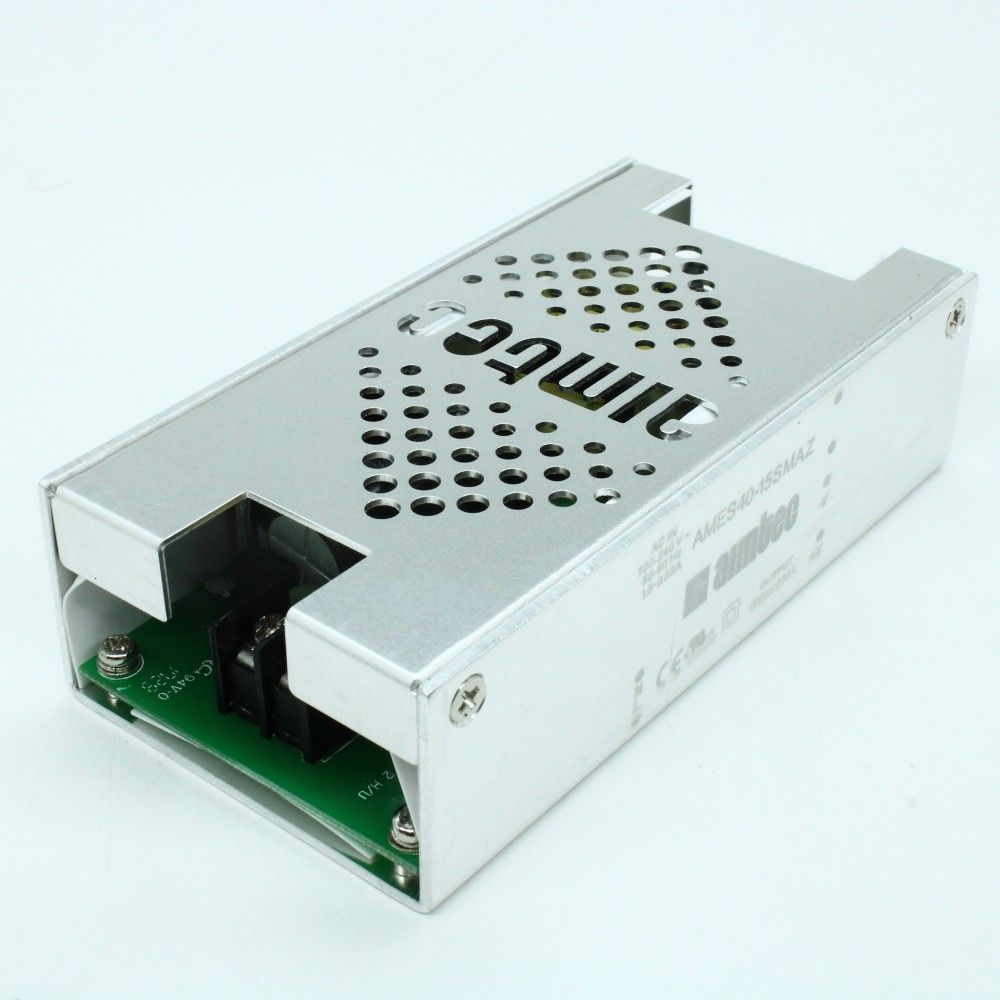 Источник питания Aimtec Inc. AMES40-15SMAZ AC-DC преобразователи