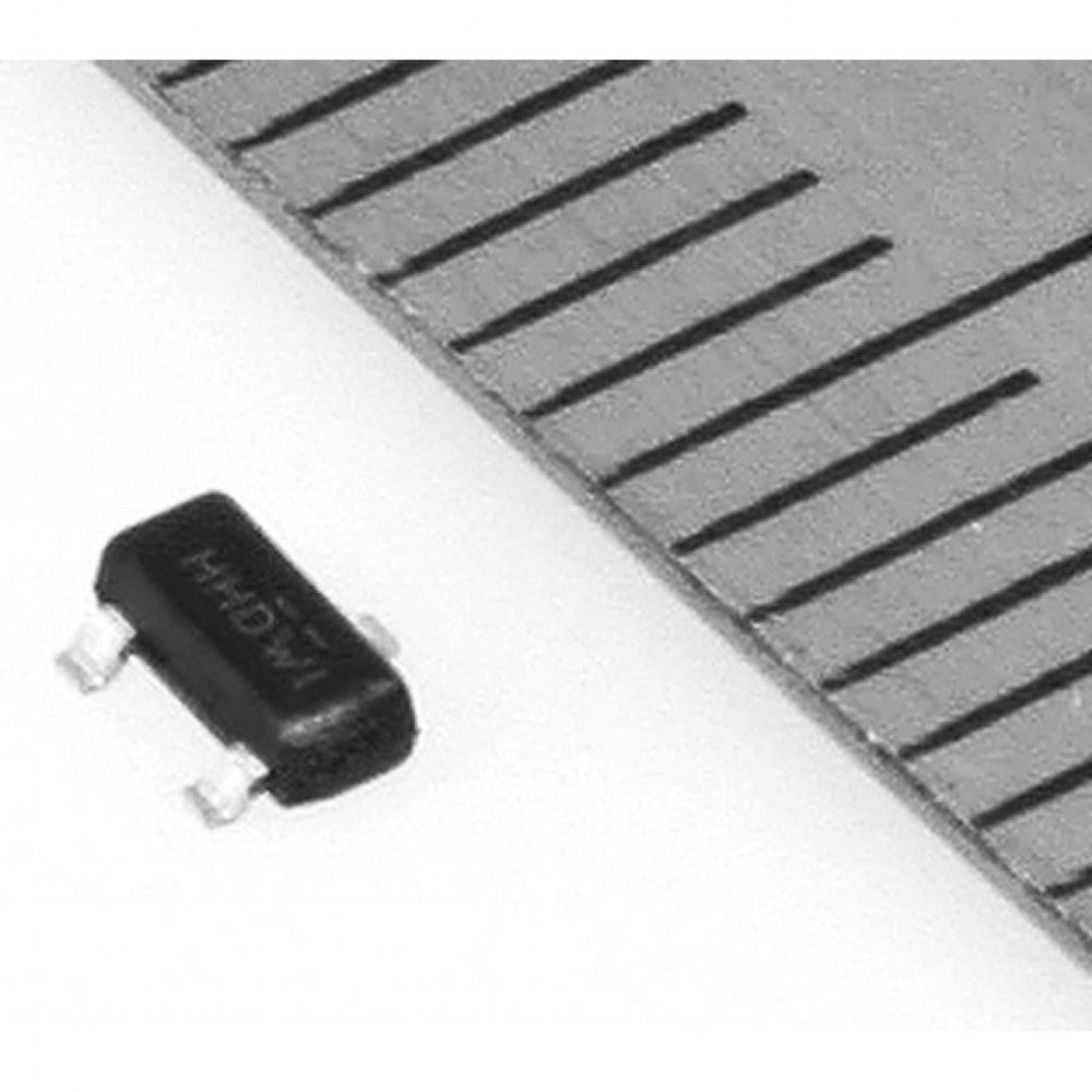 IRLML5203TRPBF, Транзистор полевой MOSFET P-канальный 30В 3А 1,25Вт Транзисторы MOSFET IRLML5203TRPBF, Транзистор полевой MOSFET P-канальный 30В 3А 1,25Вт Транзисторы MOSFET