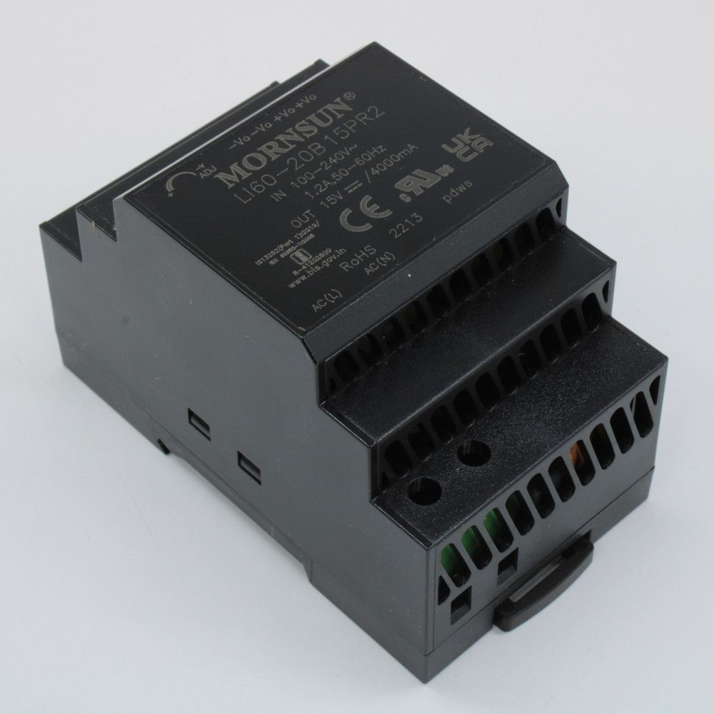 Источник питания Mornsun Guangzhou Science &amp; Technology Co., Ltd LI60-20B15PR2