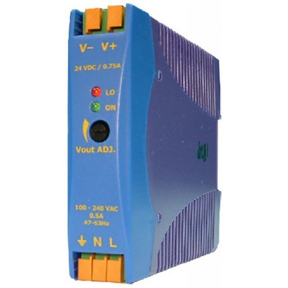 Источник питания Chinfa Electronics Ind. Co., Ltd. DRA18-24