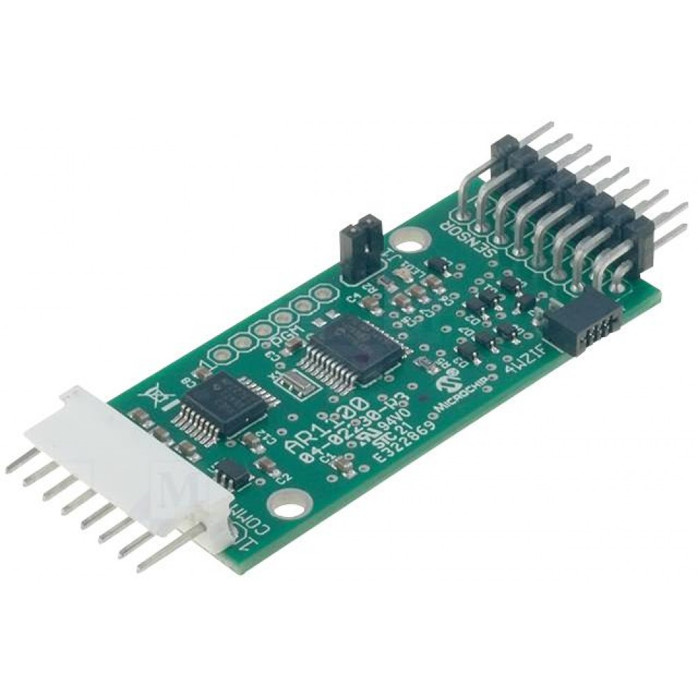 Микросхемы Microchip Technology Inc. AR1100BRD