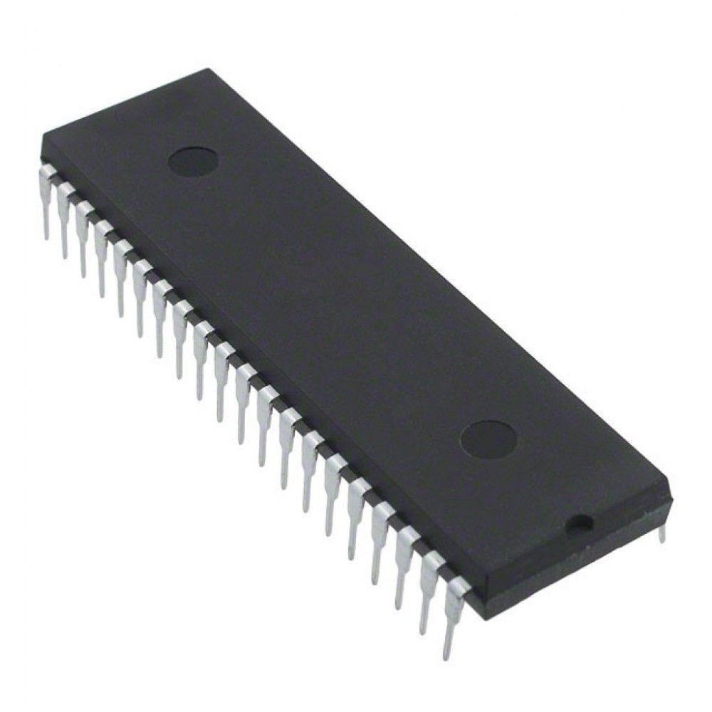 ЦАП Microchip Technology Inc. TC7117CPL ЦАП