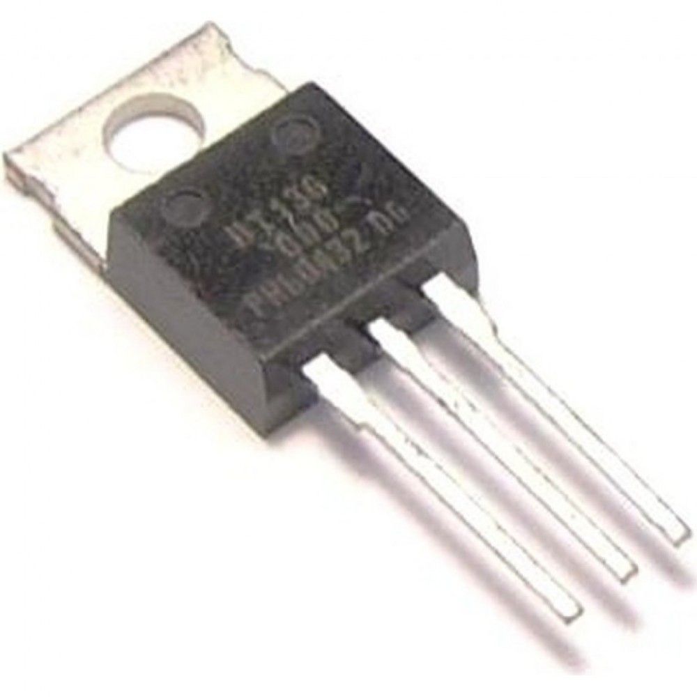 Диоды WeEn Semiconductors BT136-800E,127, Симистор 800В 4А 10мА 4Q Диоды