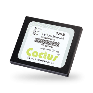 SSD накопитель Cactus Technologies 1.8 IDE Solid State Drive (SSD)