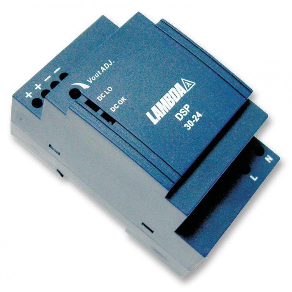 Источник питания TDK-Lambda® DSP30-15