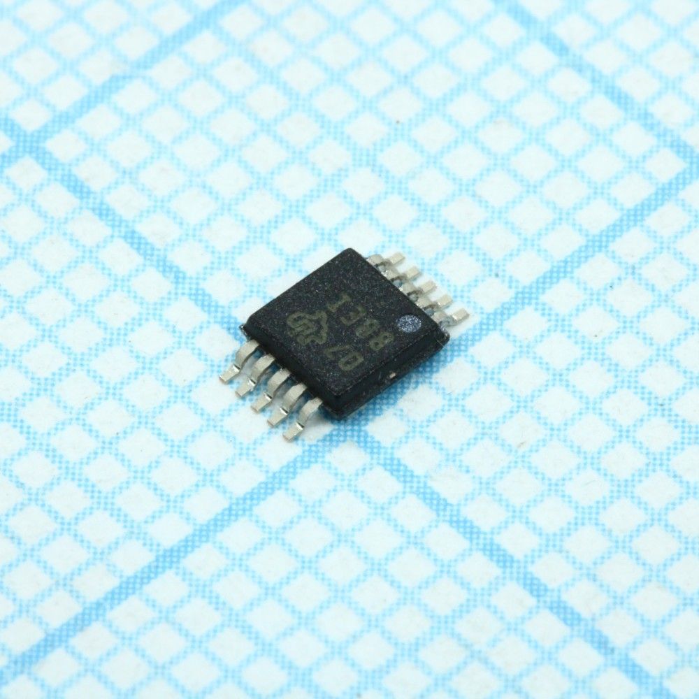 ЦАП Texas Instruments ADS1118IDGSR