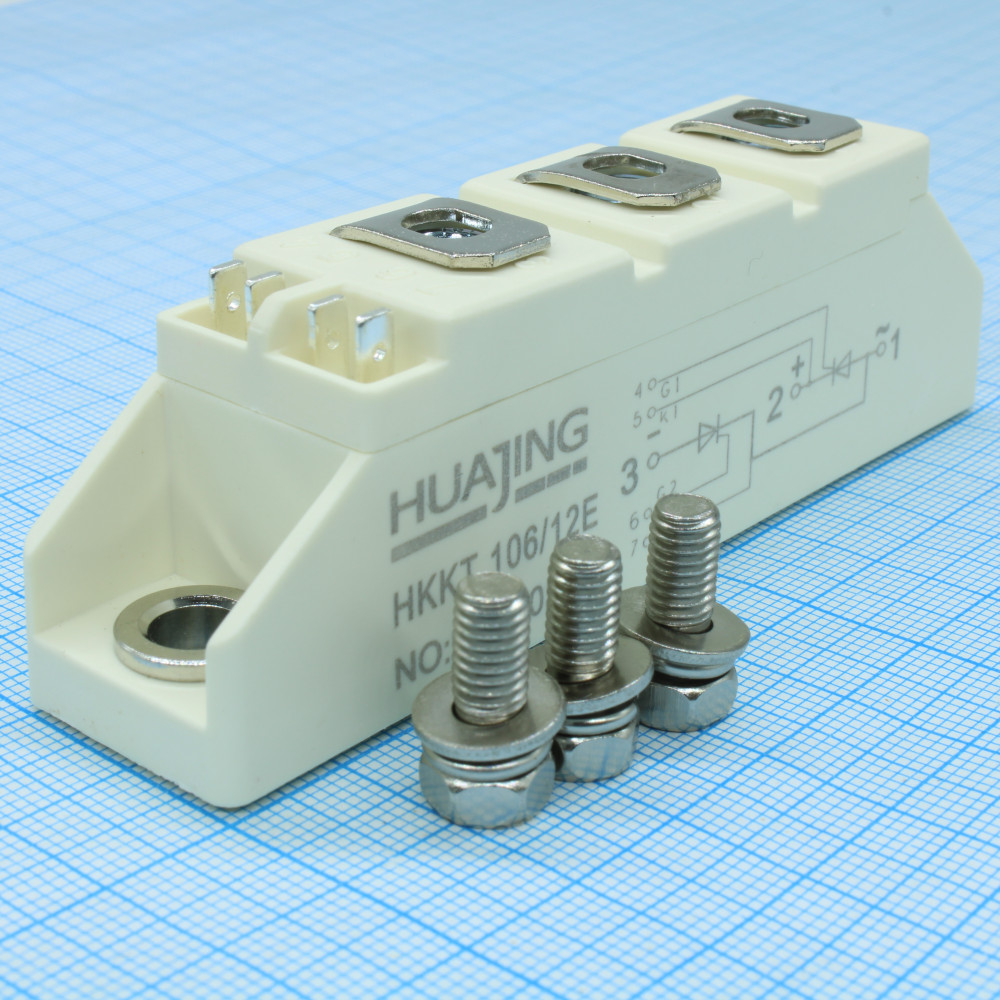 Диоды ZHEJIANG HUAJING RECTIFIER CO.,LTD 543303