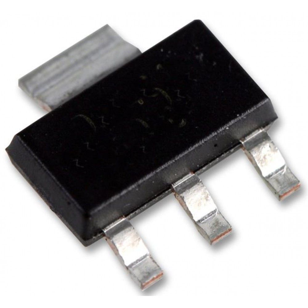 BSP297H6327XTSA1, Транзистор полевой MOSFET N-канальный 200В 0.66А 1.8Вт