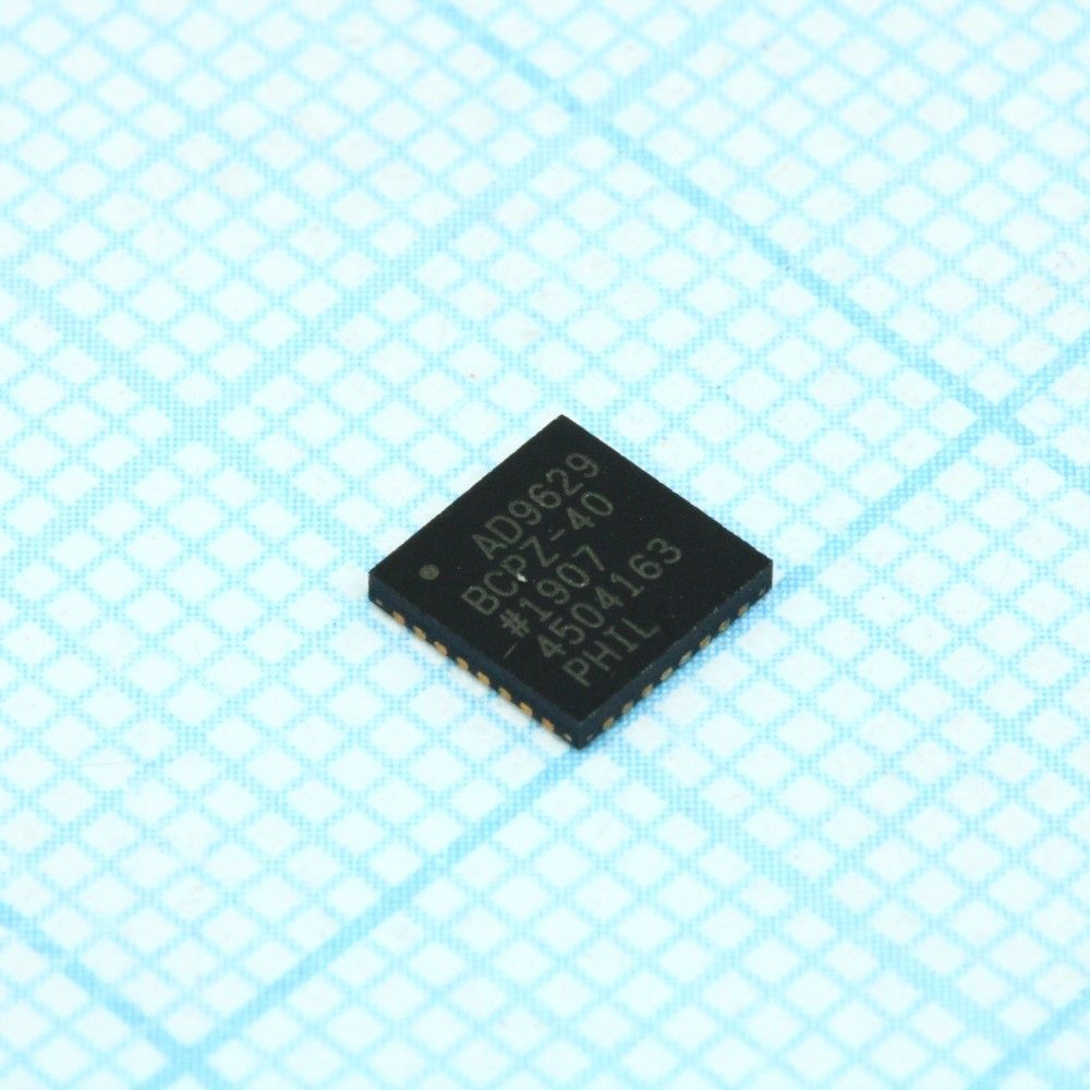 ЦАП Analog Devices, Inc. AD9629BCPZRL7-40