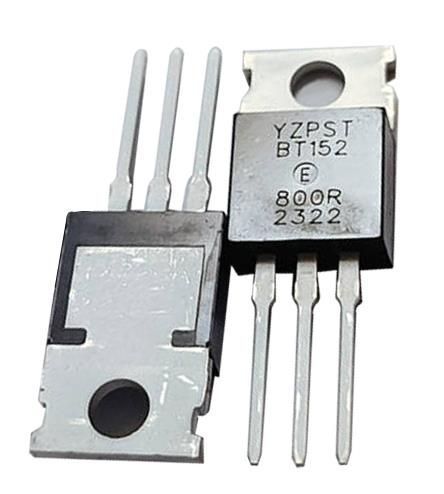 BT152-800R 127, Тиристор 20А 800В 32мА, TO-220AB Тиристоры