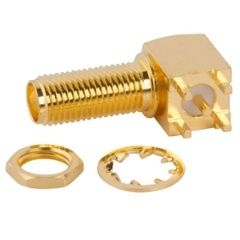 Коаксиальный разъем SMA Amphenol, 132203-14