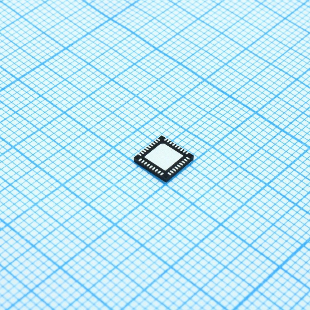 Микросхемы GigaDevice Semiconductor Inc GD32F103TBU6