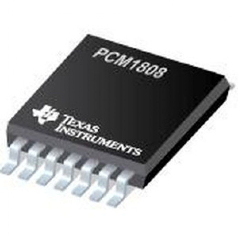 ЦАП Texas Instruments PCM1808PW ЦАП