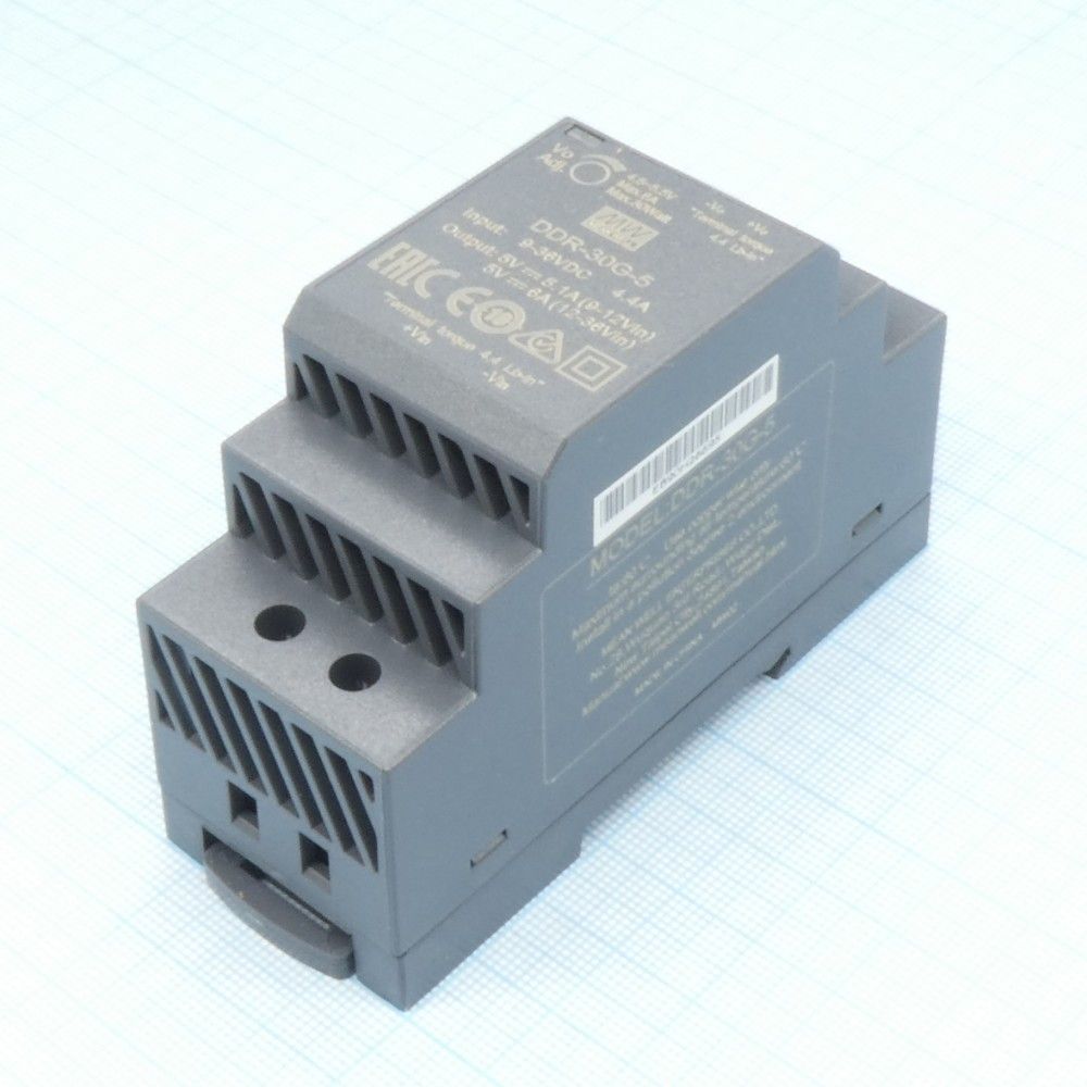 Источник питания MEAN WELL DDR-30G-5