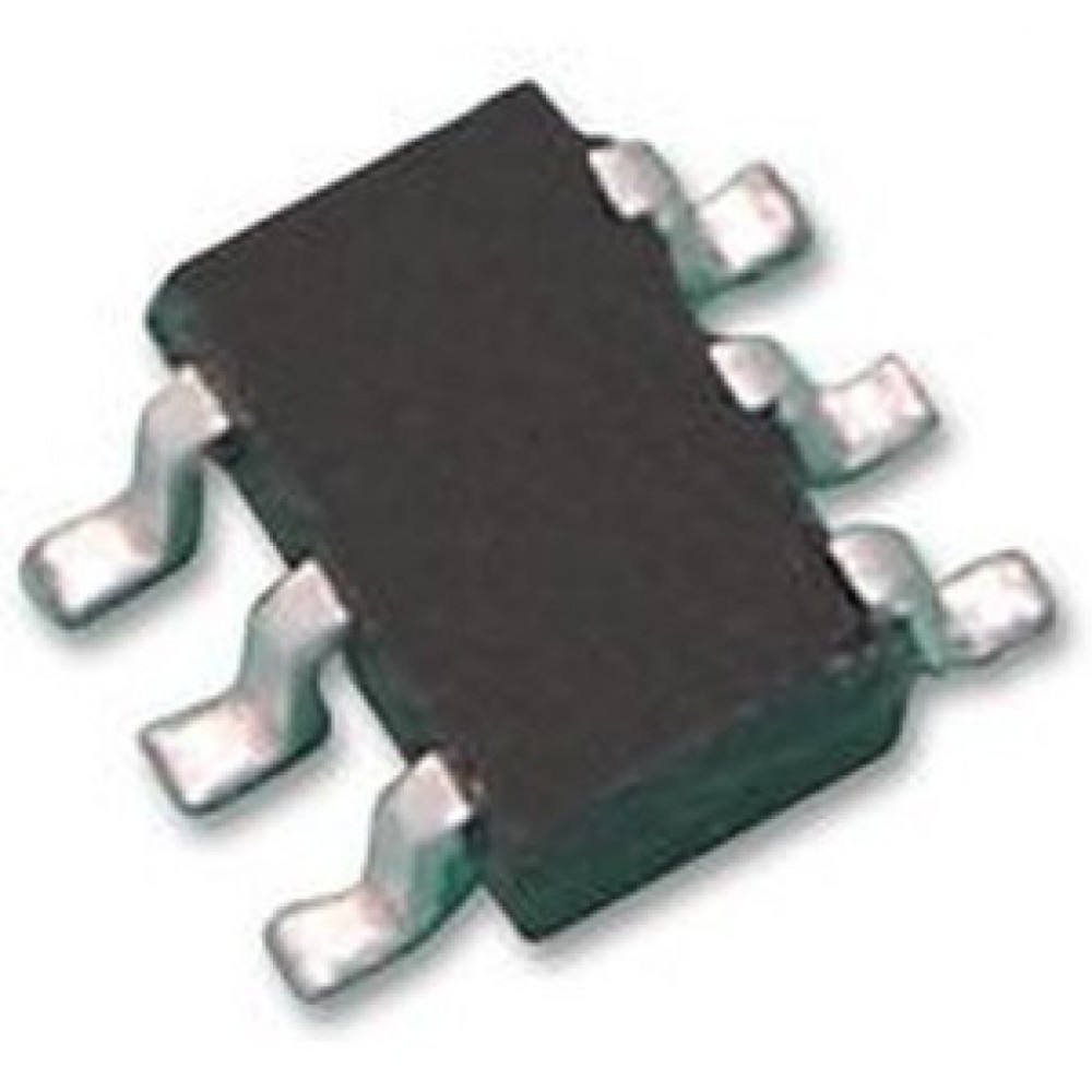Микросхемы Microchip Technology Inc. AT42QT1012-TSHR