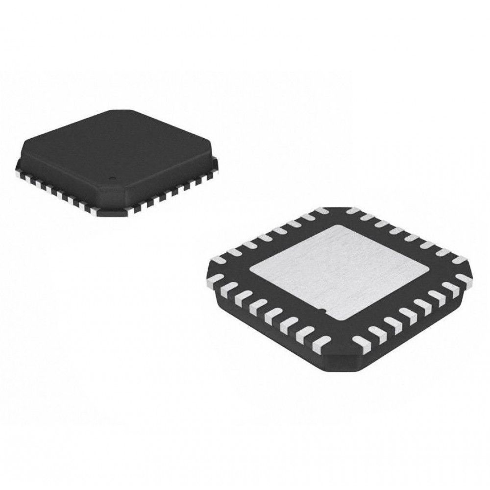 ЦАП Texas Instruments ADS8166IRHBR