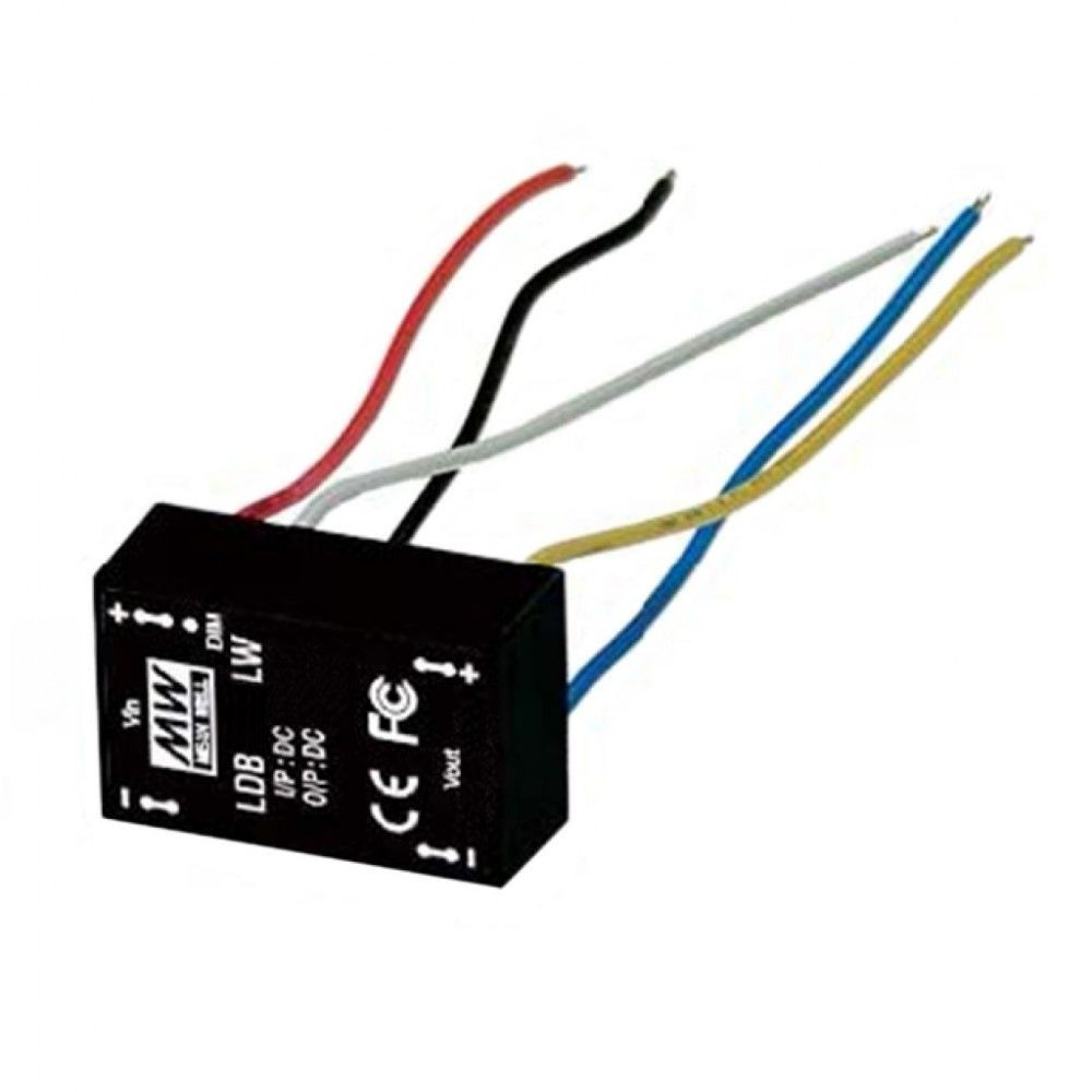Источник питания MEAN WELL LDB-500LW