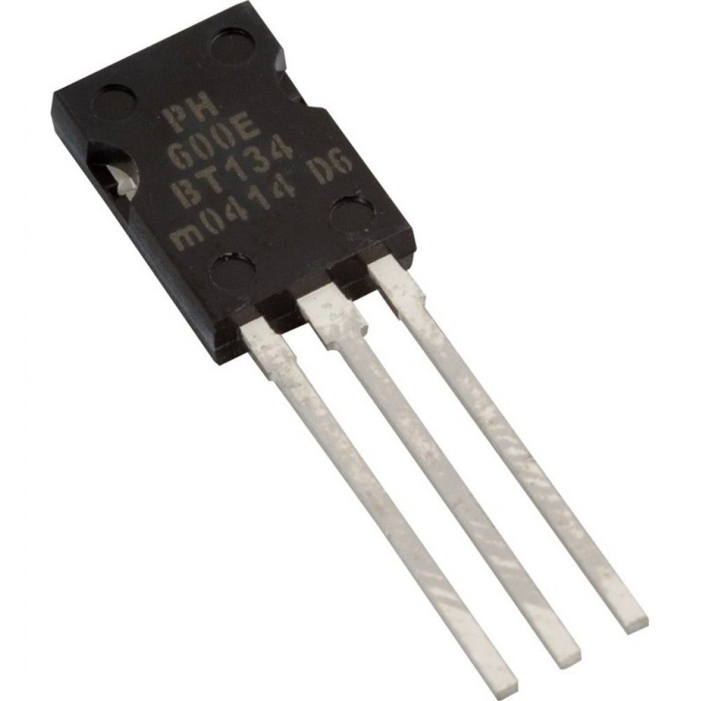Диоды WeEn Semiconductors BT134-600E,127, Симистор 600В 4А 10мА 4Q Диоды
