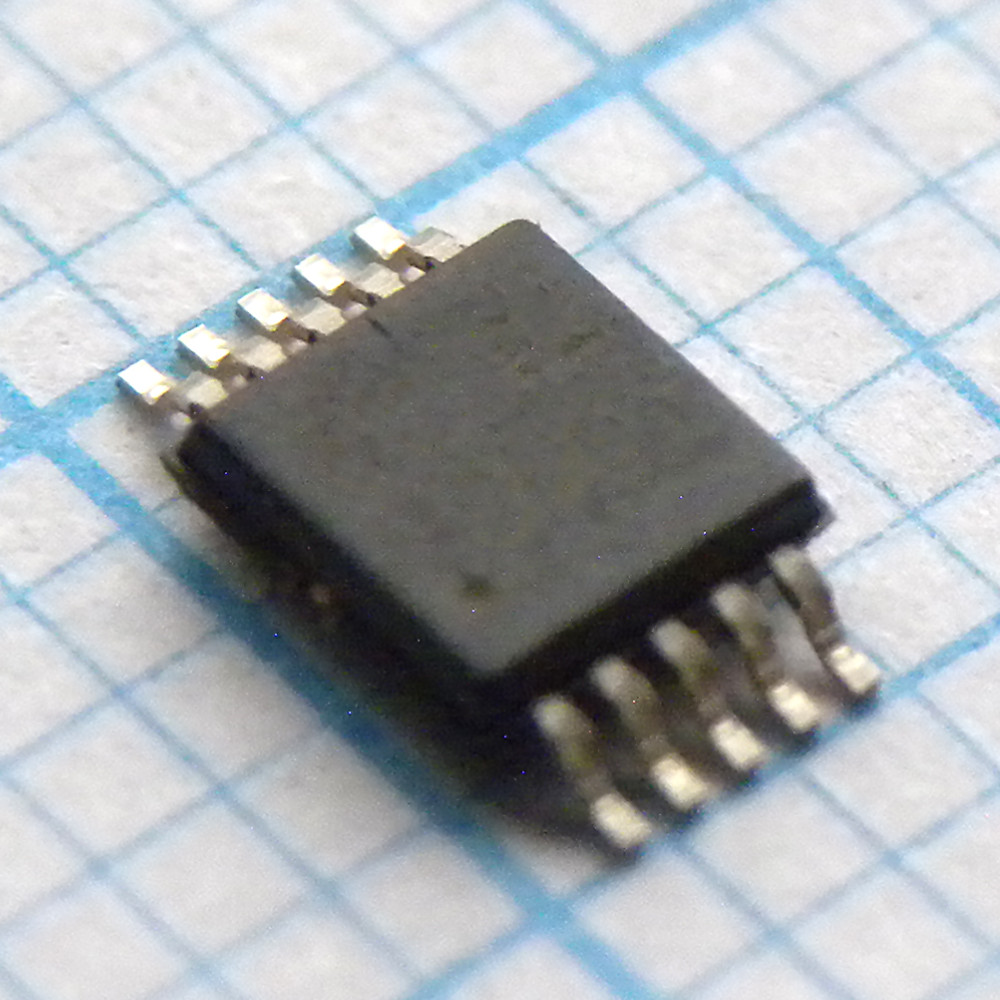 Микросхемы Texas Instruments LM5060MMX/NOPB Микросхемы