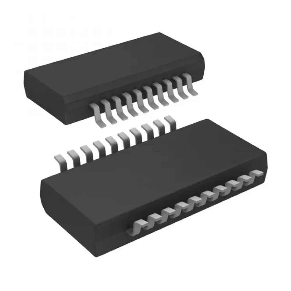 ЦАП Texas Instruments ADS8344E