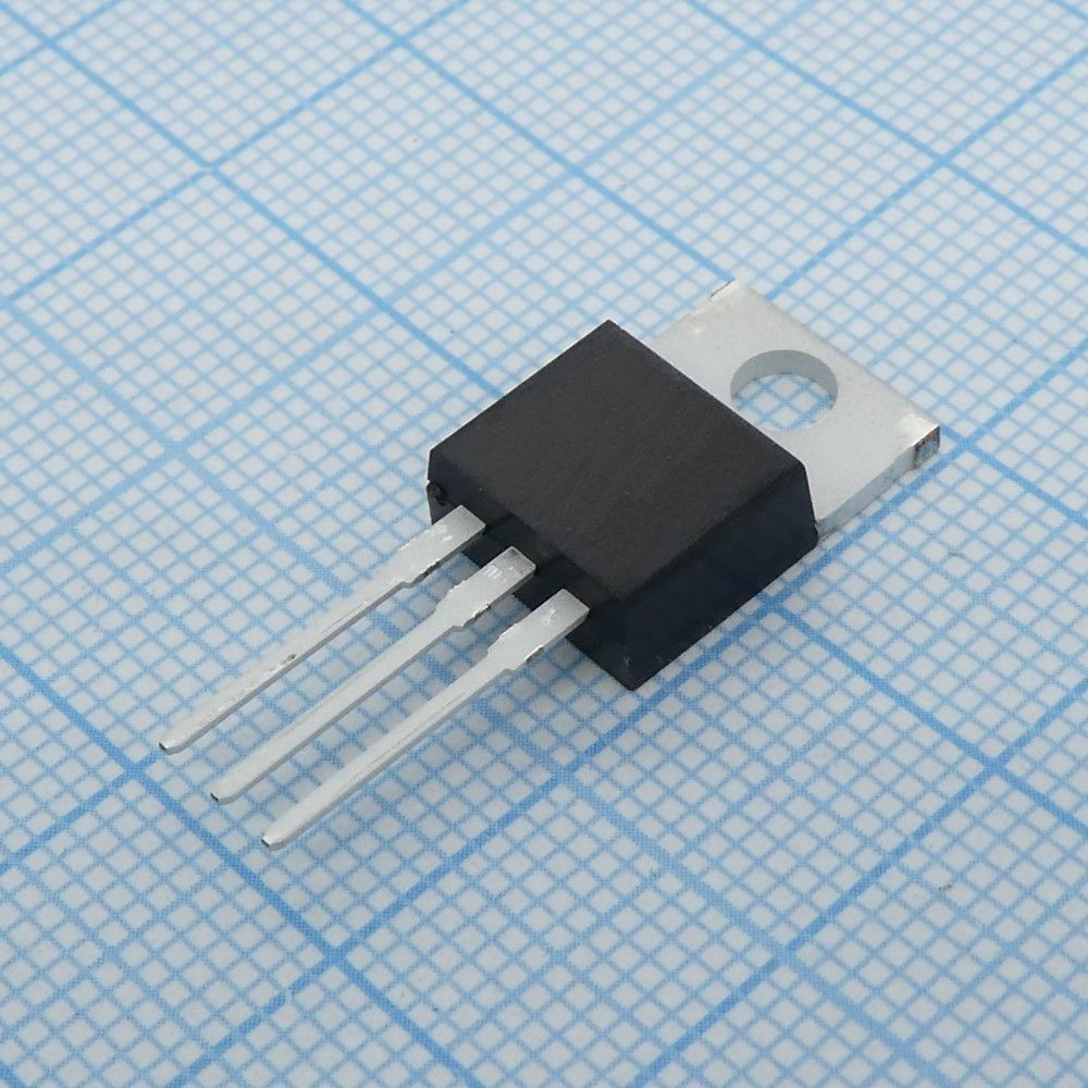 Диоды ST Microelectronics BTA16-800BWRG, Симистор 800В 16А 50мА 3Q (бесснабберный)