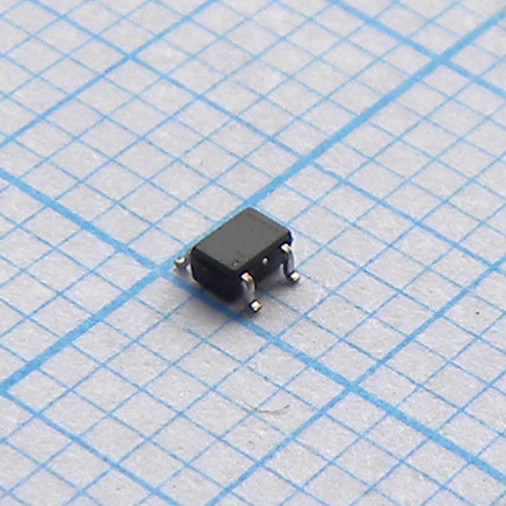 Микросхемы Texas Instruments 1P1G125QDCKRQ1
