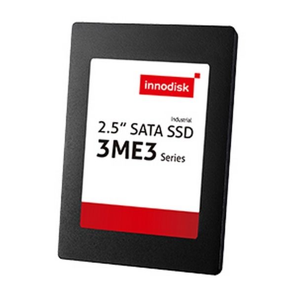 SSD диск DES25-A28D08BW1QC: 128Гб SATA III 3ME3