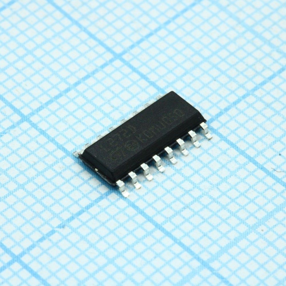 Микросхемы ST Microelectronics L272D