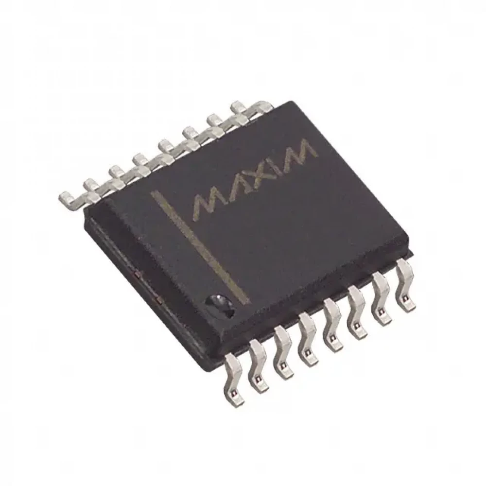 ЦАП Maxim MAX187BCWE+T ЦАП